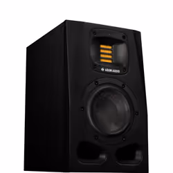 Adam A4V, 75%, 75%, 52 - 45 Hz, 90 W, 110 W, 10.2 cm (4")