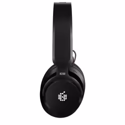 Adam Audio H200 Headphones Wired Head-band Music Black - Additional view 5