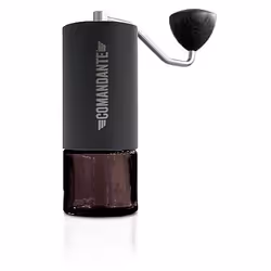COMANDANTE C40 MK3, Blade grinder, Black
