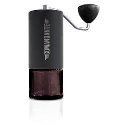 COMANDANTE C40 MK3 Black