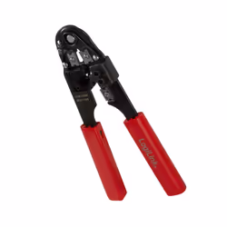 LogiLink WZ0004 cable crimper Crimping tool Black, Red - Additional view 5