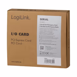 LogiLink PC0031 interface cards/adapter - Additional view 5