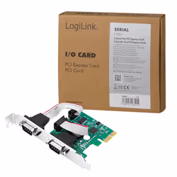 LogiLink PC0031 interface cards/adapter - Additional view 6