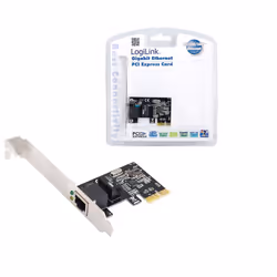 PCI-Express Card. Gigabit Lan