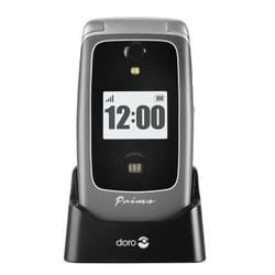Doro Primo 418 7.11 cm (2.8") 110 g Graphite Camera phone