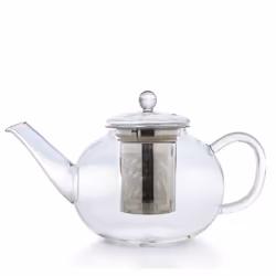Creano 75295 Single teapot 1200 ml Transparent