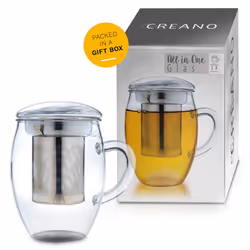 Creano TeeGlas "all-in-one" 400ml