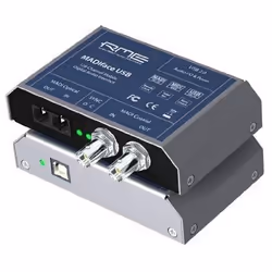 RME MADIface USB, 2.0 channels, 48 bit, USB