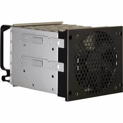 Inter-Tech IPC 4U-4129L Rack Metallic, Silver - Additional view 7