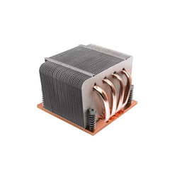 Dynatron Q2 computer cooling system Processor Heatsink/Radiatior Alumi