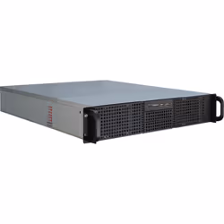 The IPC 2U-20255 is the perfect rack for a low-priced server system. The excellent quality of the materials combined with sup ...