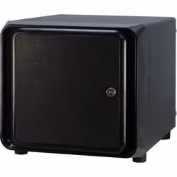 Inter-Tech SC-4100 Rack Black - Additional view 2