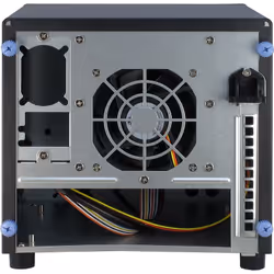 Inter-Tech SC-4100 Rack Black - Additional view 4