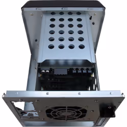 Inter-Tech SC-4100 Rack Black - Additional view 5