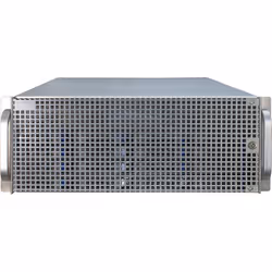 Inter-Tech 4U-4416L Rack Black, Silver - Additional view 8