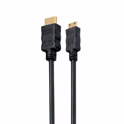 PureLink X-HC050-050E HDMI cable 5 m HDMI Type A (Standard) HDMI Type C (Mini) Black