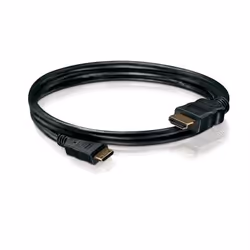 PureLink X-HC050-050E HDMI cable 5 m HDMI Type A (Standard) HDMI Type C (Mini) Black