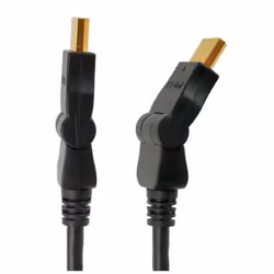 PureLink HDMI 1080p 1.5m, 1.5 m, HDMI Type A (Standard), HDMI Type A (Standard), Black