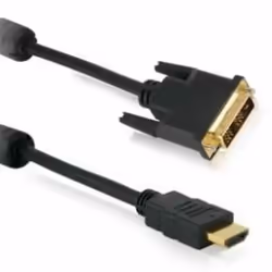 PureLink X-HC030-015, 1.5 m, HDMI Type A (Standard), DVI-D, Male, Male, Straight