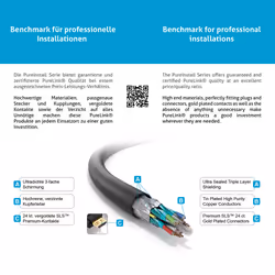 PureLink X-HC010-015E HDMI cable 1.5 m HDMI Type A (Standard) Black