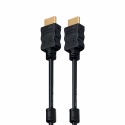 PureLink X-HC010-010E, 1 m, HDMI Type A (Standard), HDMI Type A (Standard), Black