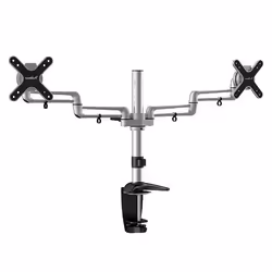 PureMounts 4260134117326, 8 kg, 33 cm (13"), 68.6 cm (27"), 75 x 75 mm, 100 x 100 mm, Silver