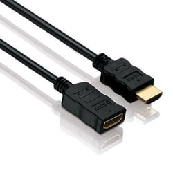 PureLink X-HC005-005E HDMI cable 0.5 m HDMI Type A (Standard) Black