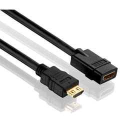 PureLink PI1100-020 HDMI cable 2 m HDMI Type A (Standard) Black