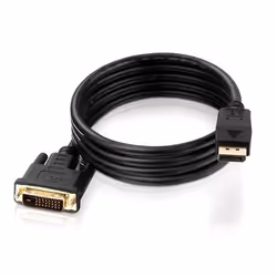 PureLink X-DC045-010 video cable adapter 1 m Mini DisplayPort DVI Black