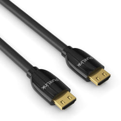 PureLink PS3000-010 HDMI cable 1 m HDMI Type A (Standard) Black