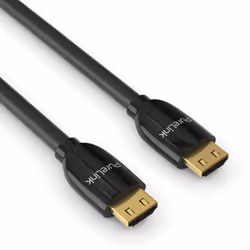 PureLink PS3000-030, 3 m, HDMI Type A (Standard), HDMI Type A (Standard), Audio Return Channel (ARC), Black