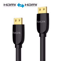 PureLink PS3000-030 HDMI cable 3 m HDMI Type A (Standard) Black