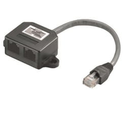 M-Cab 7000917 network splitter Black