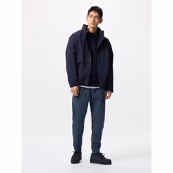 Uniqlo Japan Ultra Stretch Dry Ex Jogger Pants - 68 BLUE/XS