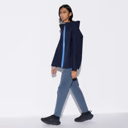 Uniqlo Japan Ultra Stretch Dry Ex Jogger Pants - 68 BLUE/M