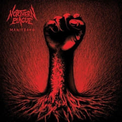 Alive AG Manifesto CD Heavy Metal Northern Plague