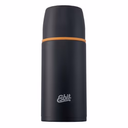 ESBIT VF750ML, 0.75 L, Black, Stainless steel, 12 h, Camping, 9 cm