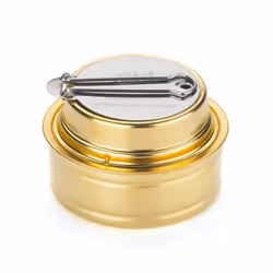 ESBIT Cookset with alcohol burner Pot 0.985 L Stainless steel - Additional view 4
