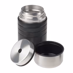 ESBIT MAJORIS vacuum flask 1 L Black, Silver - Additional view 2