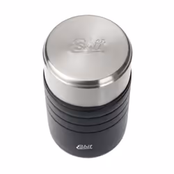 ESBIT MAJORIS vacuum flask 1 L Black, Silver - Additional view 3