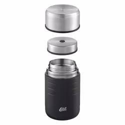 ESBIT MAJORIS vacuum flask 1 L Black, Silver - Additional view 5