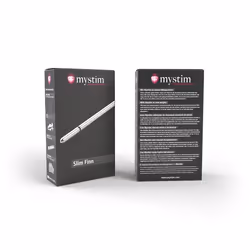 Mystim 46190, Silver, Aluminium, 1 year(s), 6 mm, 150 mm, 1 pc(s)