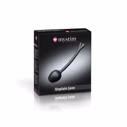 Mystim Unplain Jane Matt Kegel balls