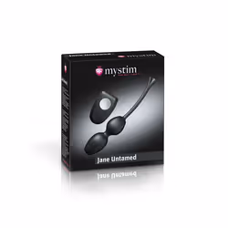 Mystim Jane Untamed Kegel balls