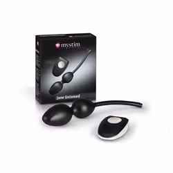 Mystim Jane Untamed Kegel balls