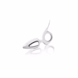 Mystim Romeo, Mini vibrator, Anal stimulation, Vaginal stimulation, White, Stainless steel, Ambidextrous, 1 year(s)
