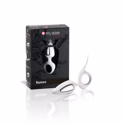 Mystim Romeo Mini vibrator Ambidextrous
