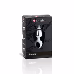 Mystim Romeo Mini vibrator Ambidextrous