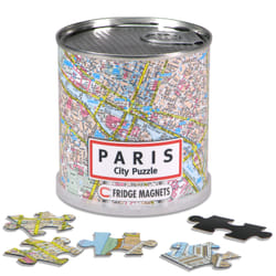 Extragoods Paris city puzzle magnets