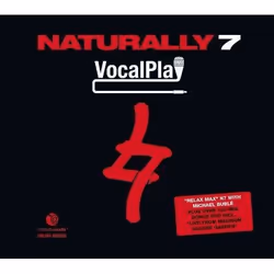 Alive AG Vocal Play, Vocal music, DVD/CD, Naturally 7, Physical media, Festplatte AG / Festplatte